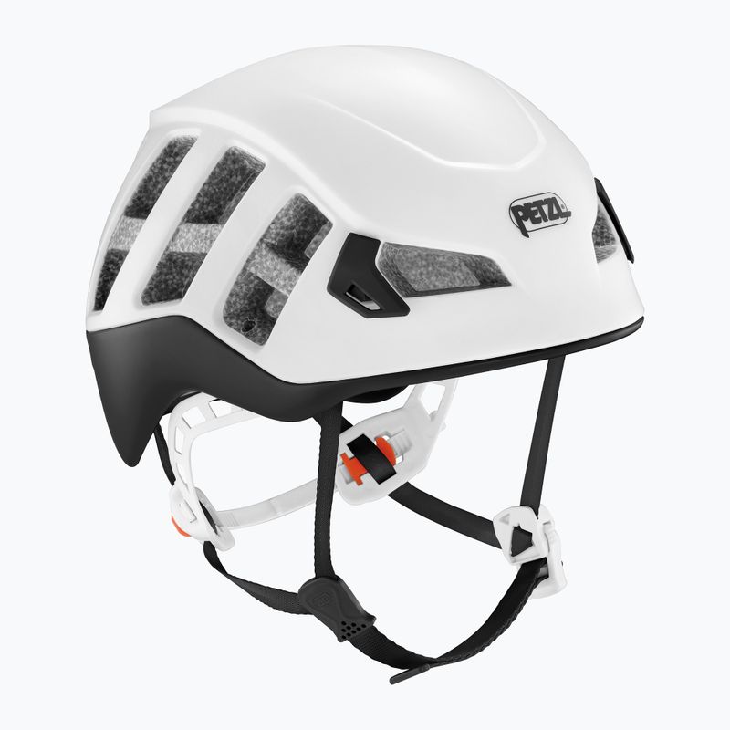 Petzl hegymászósisak Meteor fehér és fekete A071CA00 6