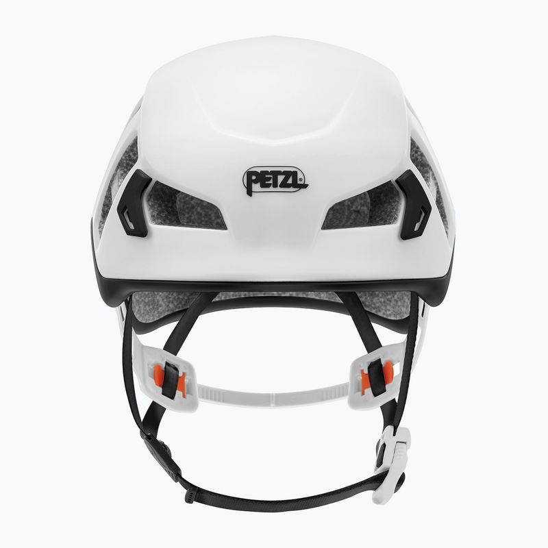 Petzl hegymászósisak Meteor fehér és fekete A071CA00 8