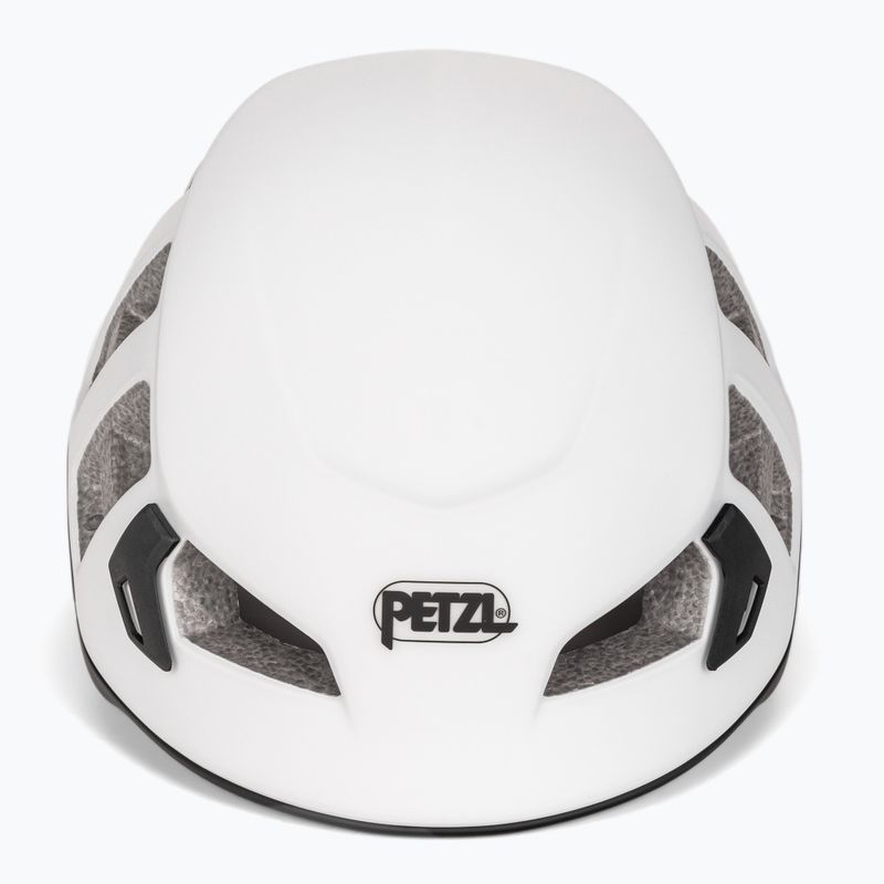 Petzl hegymászósisak Meteor fehér és fekete A071CA00 2