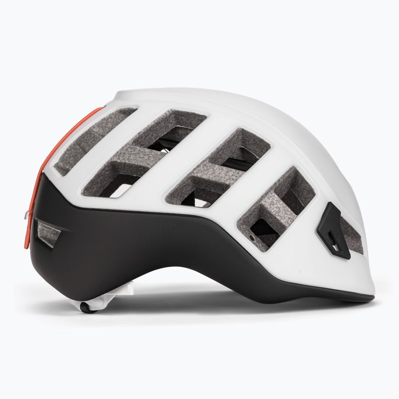 Petzl hegymászósisak Meteor fehér és fekete A071CA00 3