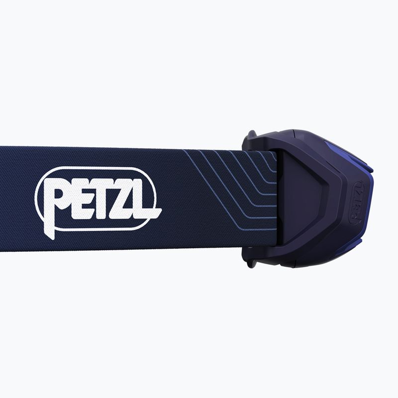 Petzl Actik fejlámpa kék E063AA01 3