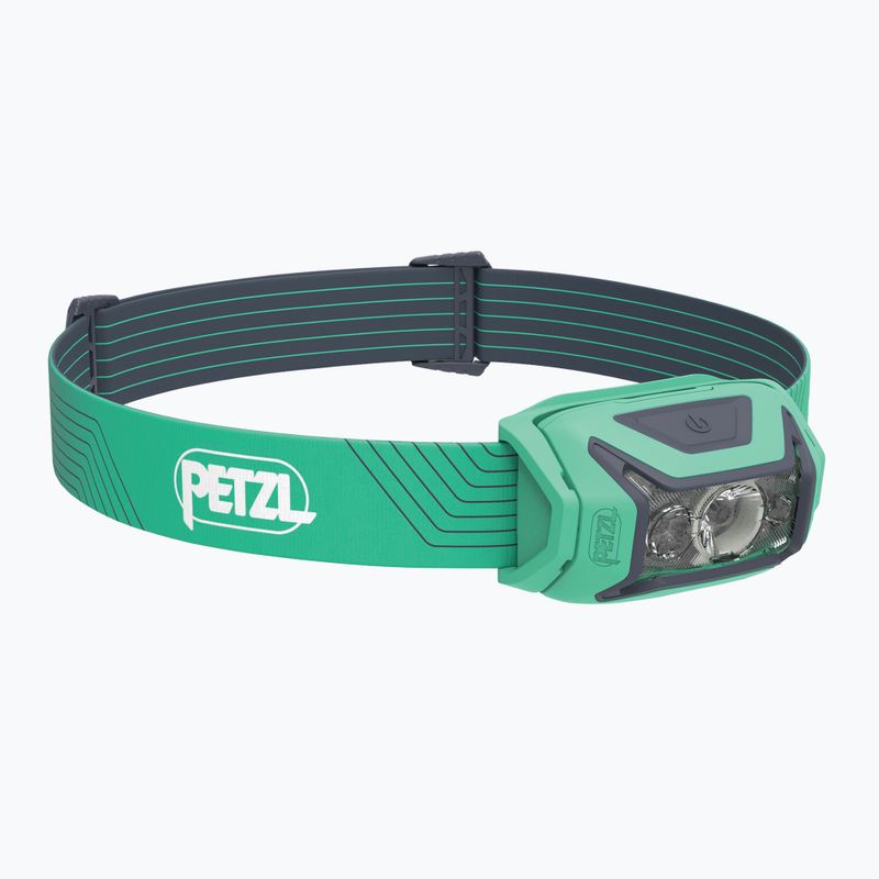 Petzl Actik fejlámpa zöld E063AA02