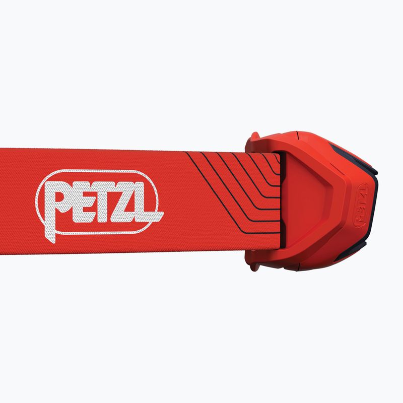Petzl Actik fejlámpa piros E063AA03 3