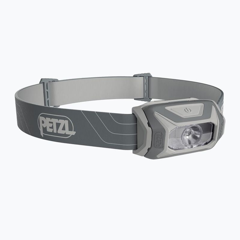 Petzl Tikkina fejlámpa szürke E060AA00