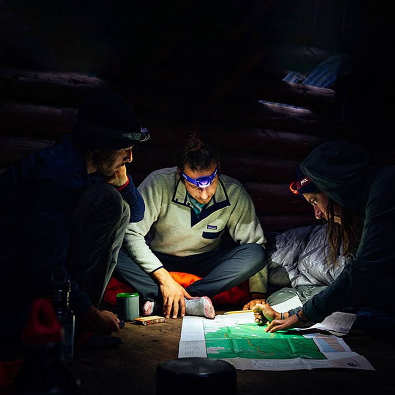 Petzl Tikkina fejlámpa szürke E060AA00 3