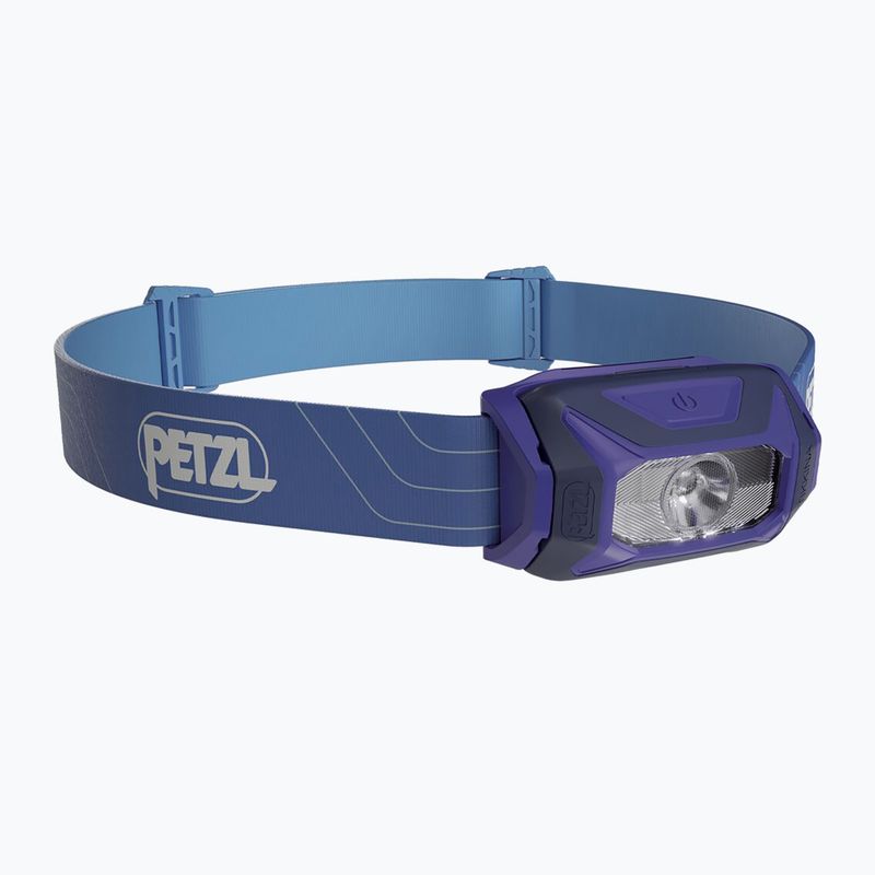 Petzl Tikkina fejlámpa kék E060AA01