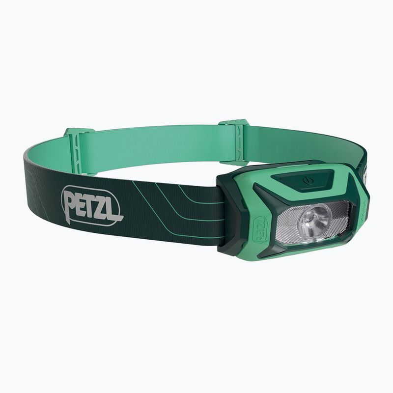 Petzl Tikkina fejlámpa zöld E060AA02
