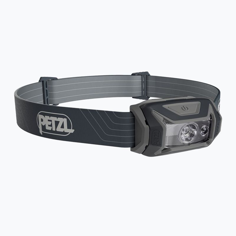 Petzl Tikka fejlámpa szürke E061AA00