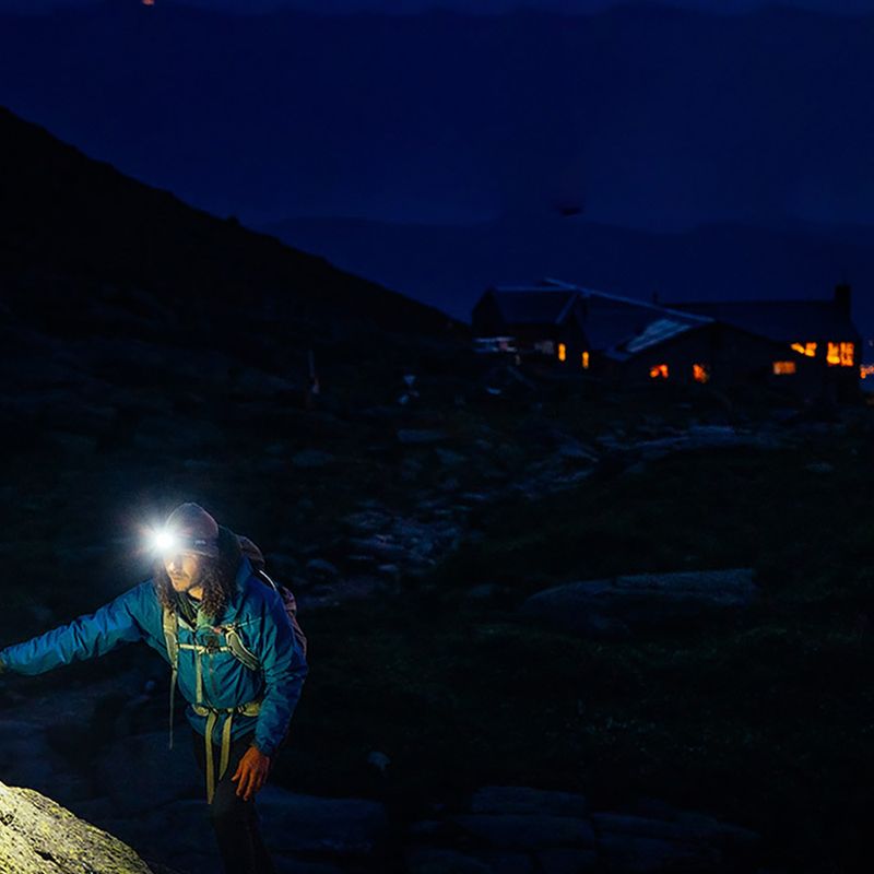 Petzl Tikka fejlámpa szürke E061AA00 3