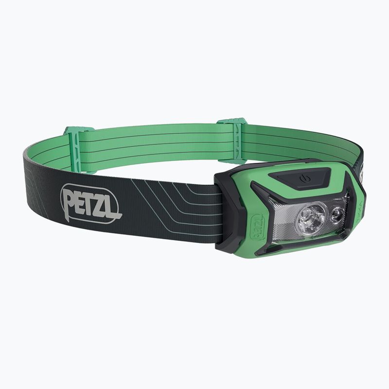 Petzl Tikka fejlámpa zöld E061AA02