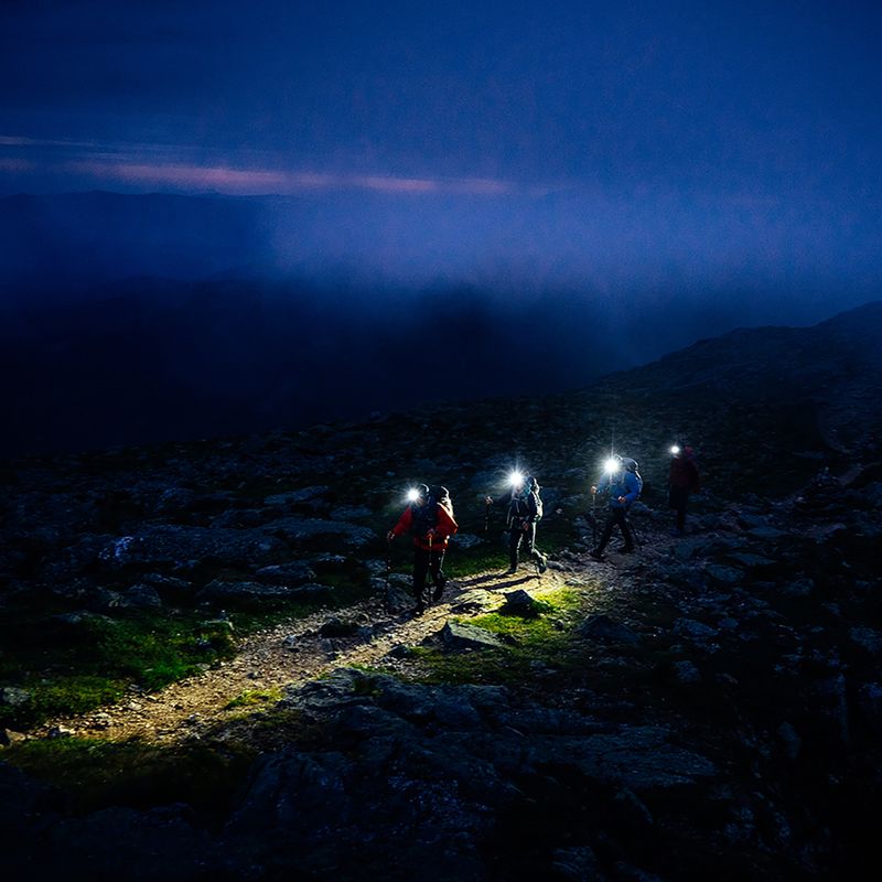 Petzl Tikka fejlámpa zöld E061AA02 2