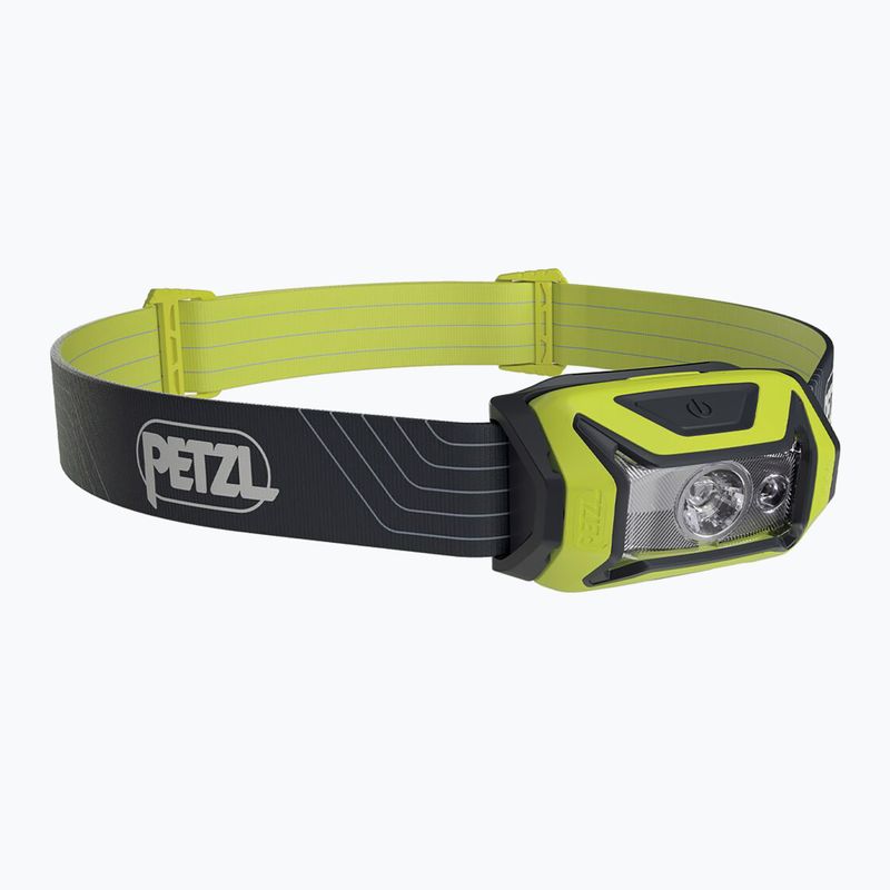 Petzl Tikka fejlámpa sárga E061AA03