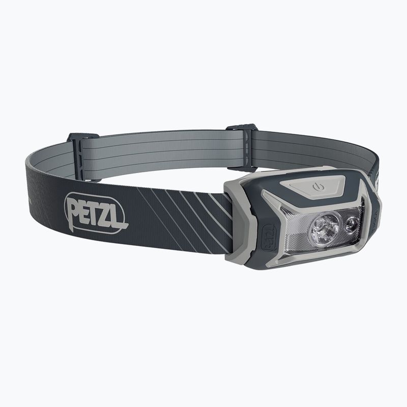 Petzl Tikka Core fejlámpa szürke E067AA00
