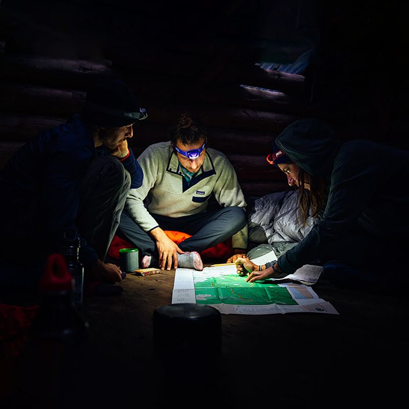 Petzl Tikka Core fejlámpa szürke E067AA00 3