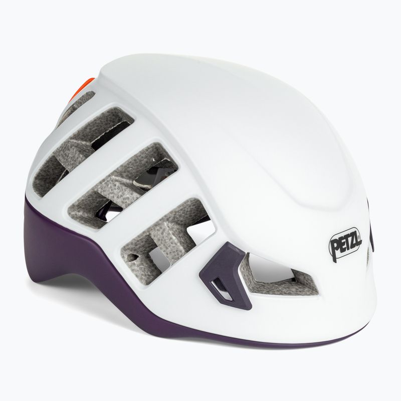 Petzl Meteora hegymászósisak fehér-lila A071DA01