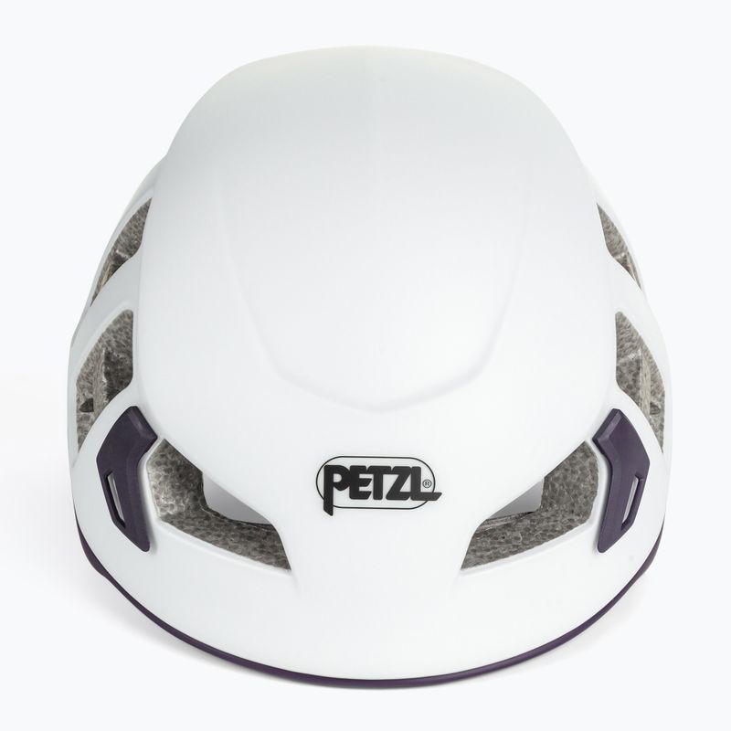 Petzl Meteora hegymászósisak fehér-lila A071DA01 2