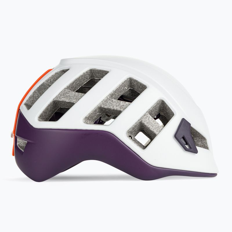 Petzl Meteora hegymászósisak fehér-lila A071DA01 3