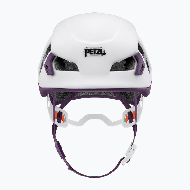 Petzl Meteora hegymászósisak fehér-lila A071DA01 8