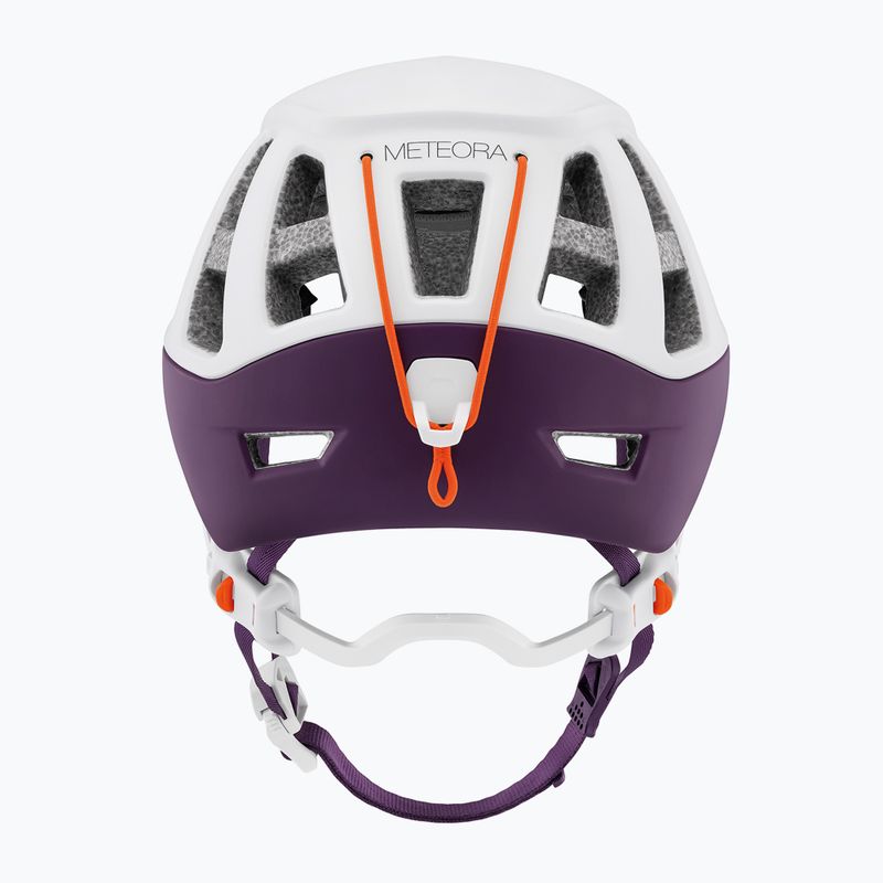 Petzl Meteora hegymászósisak fehér-lila A071DA01 9