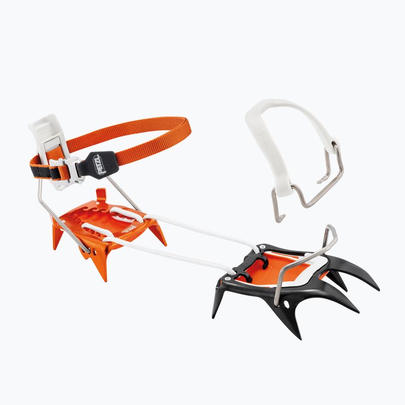 Csúszásgátló cipőre Petzl Irvis Hybrid LeverLock Universal