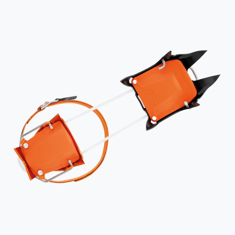 Csúszásgátló cipőre Petzl Irvis Hybrid LeverLock Universal 4