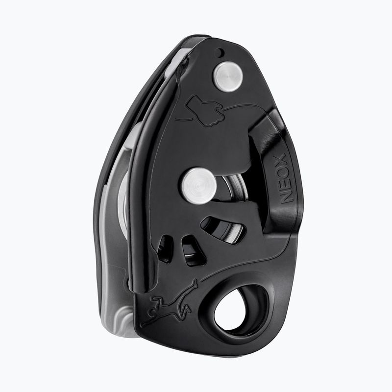 Biztosítóeszköz Petzl Neox black 2