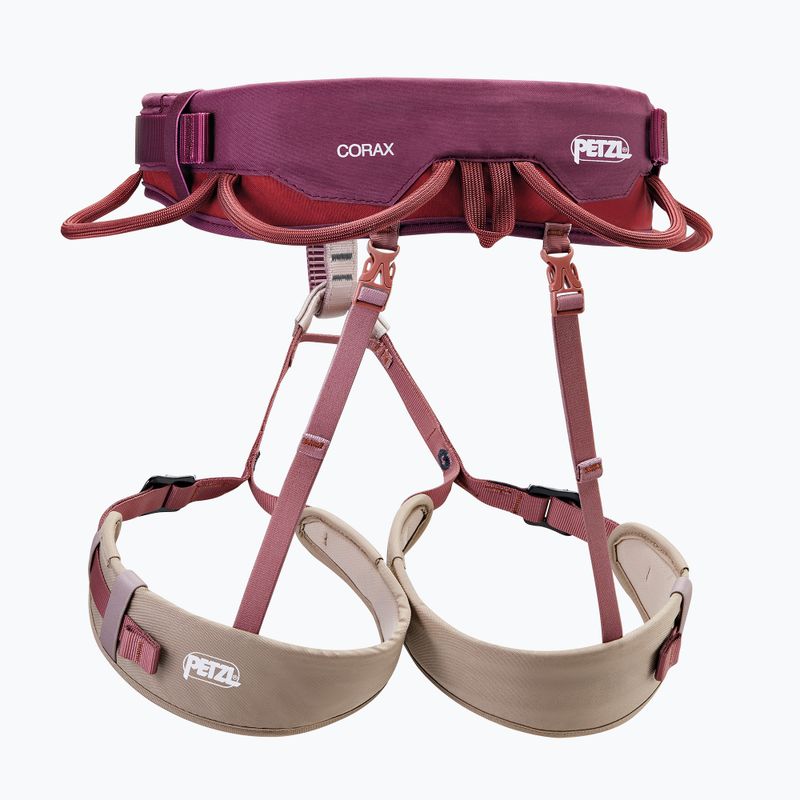 Hegymászó beülő Petzl Red Corax 2