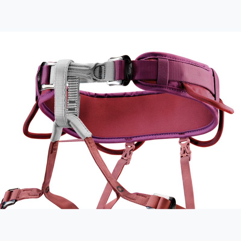 Hegymászó beülő Petzl Red Corax 3