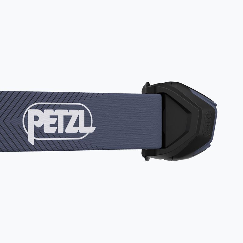 Fejlámpa Petzl Actik black 5