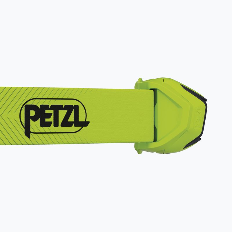 Fejlámpa Petzl Actik green 5