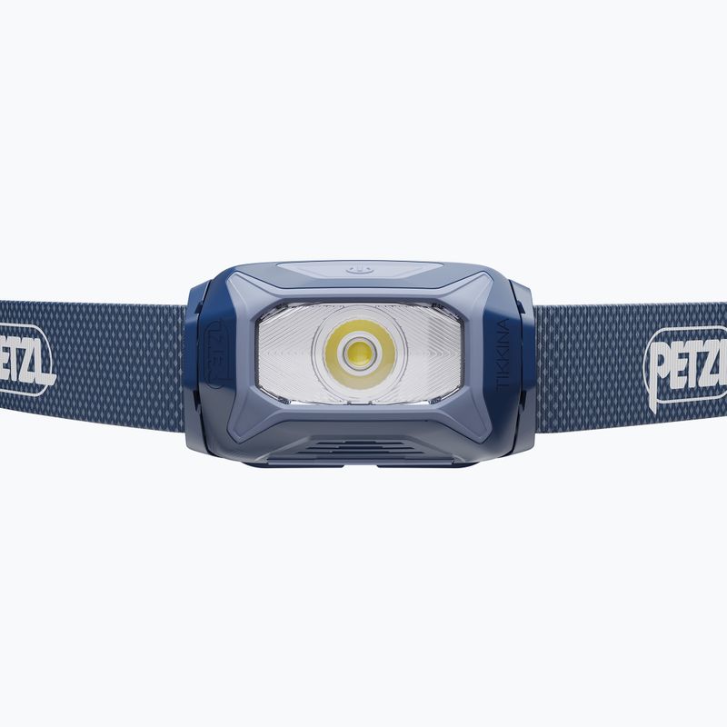 Fejlámpa Petzl Tikkina blue 4