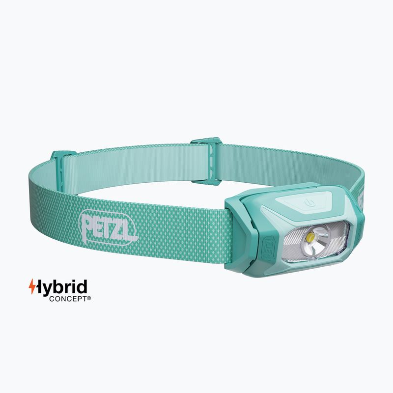 Fejlámpa Petzl Tikkina green 2