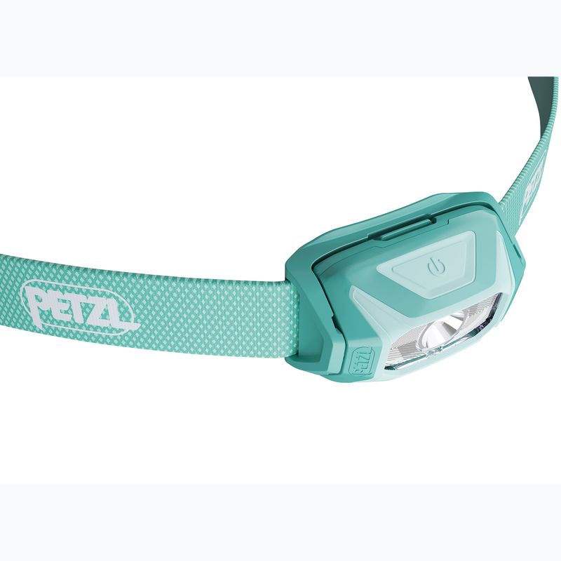 Fejlámpa Petzl Tikkina green 3