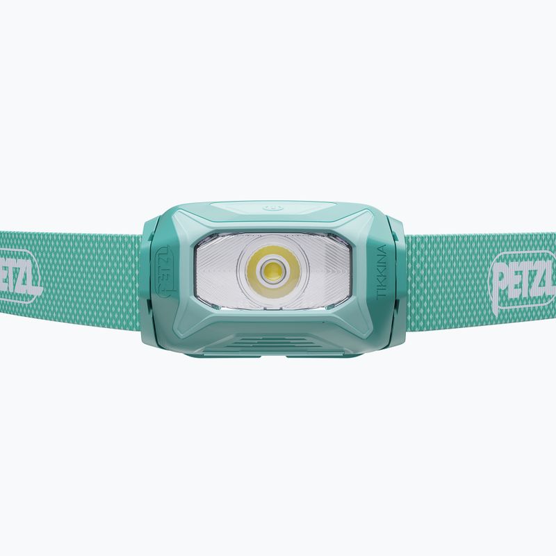Fejlámpa Petzl Tikkina green 4