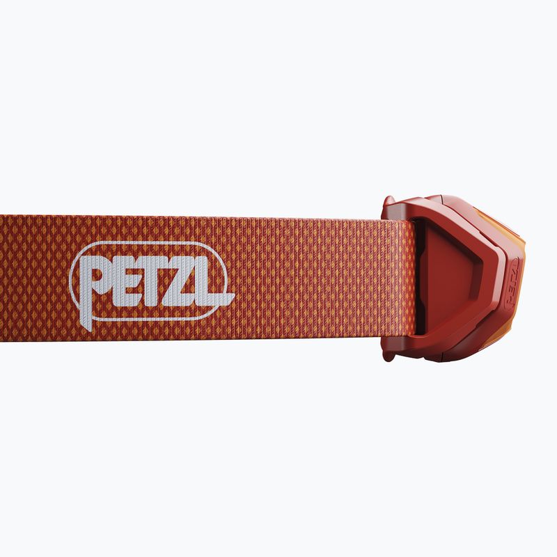 Fejlámpa Petzl Tikkina red 5