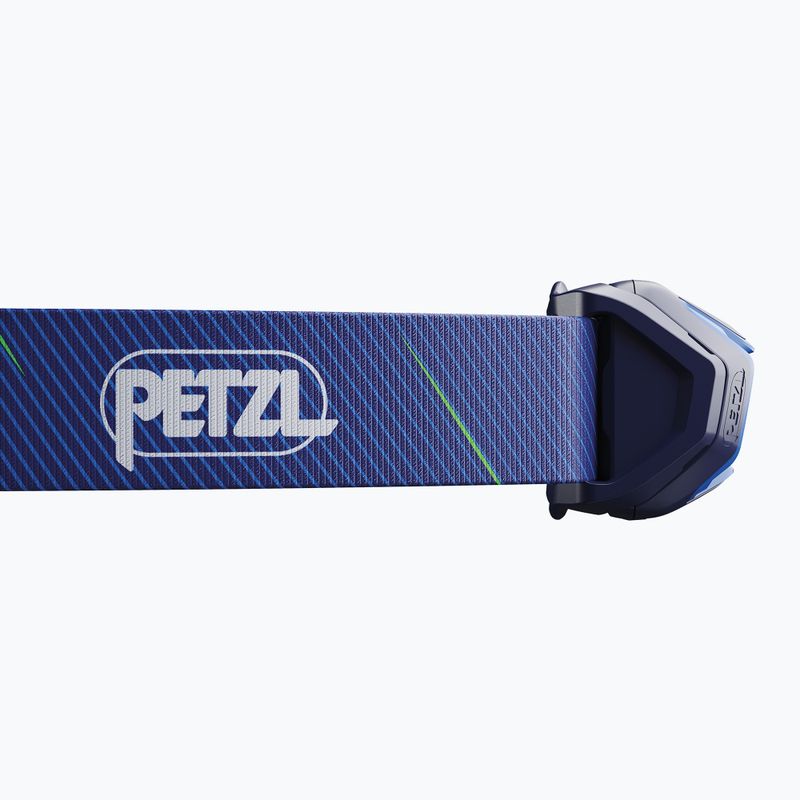 Fejlámpa Petzl Tikka blue 5