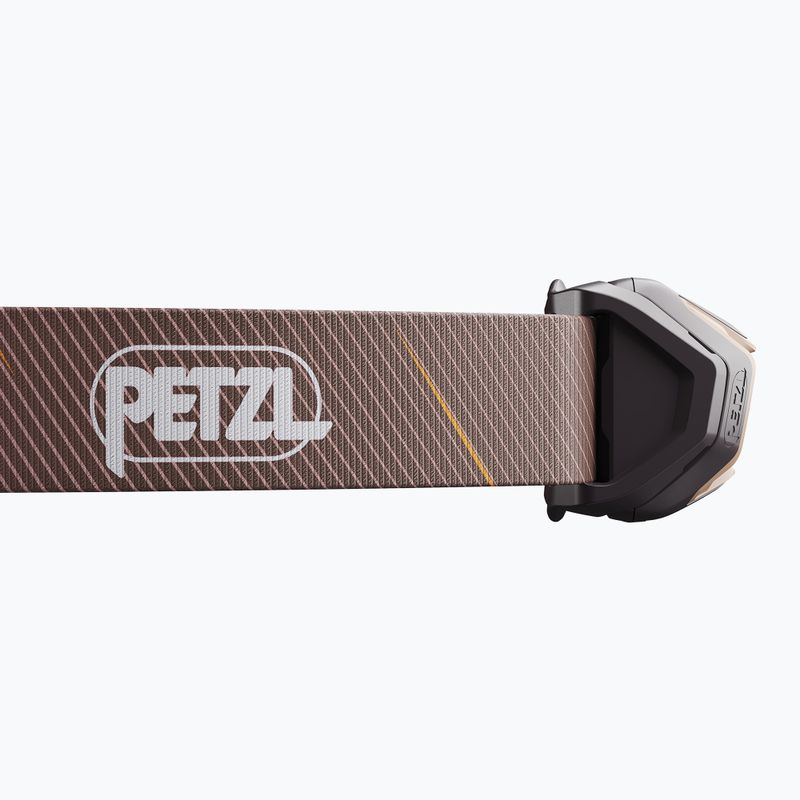 Fejlámpa Petzl Tikka brown 5
