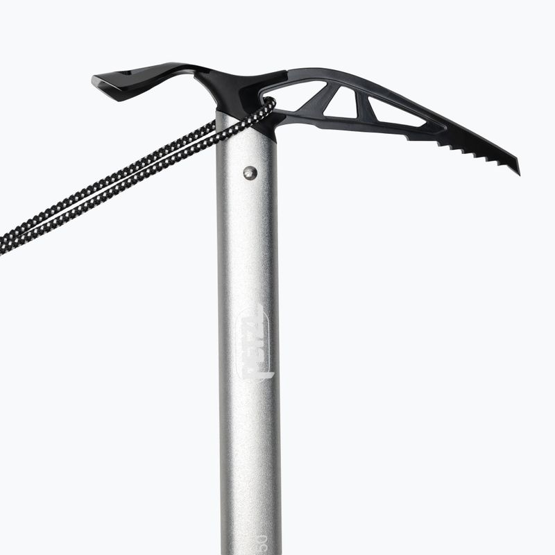 Jégcsákány Petzl Glacier Linkin silver 2