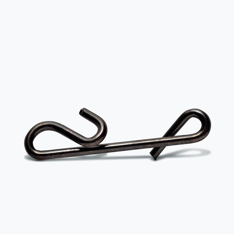 VMC 3534Bk No Knot Snap pörgős csatlakozók fekete BK0001O9