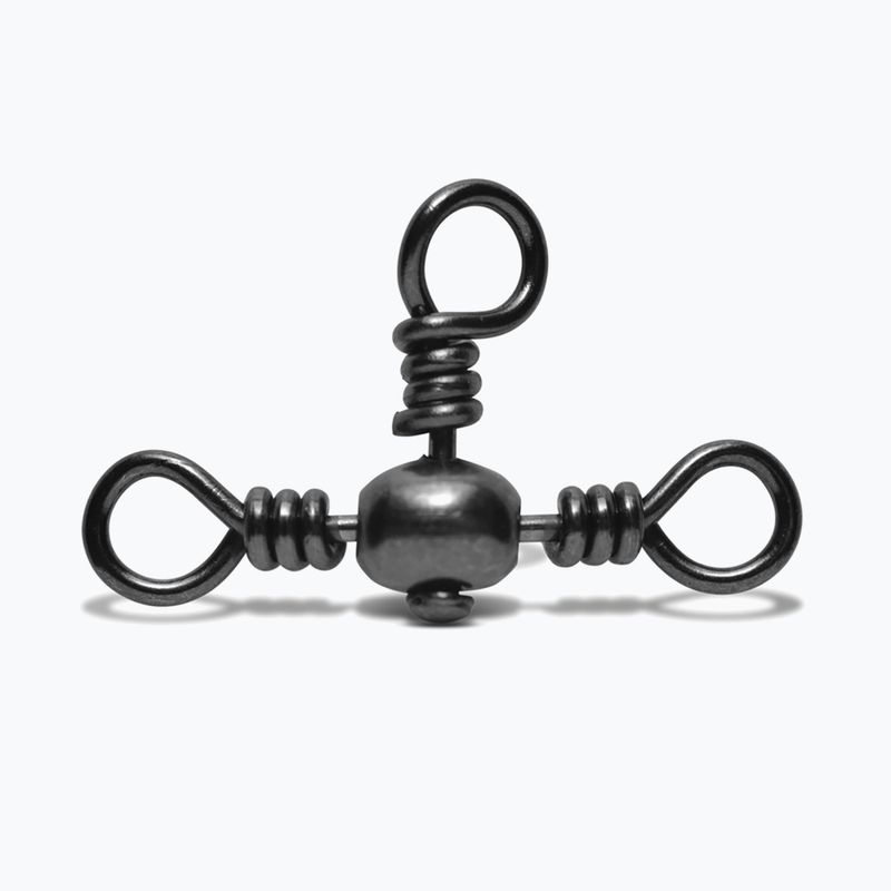 VMC 3543Bk Barrel Cross Swivel fekete BK0006D9