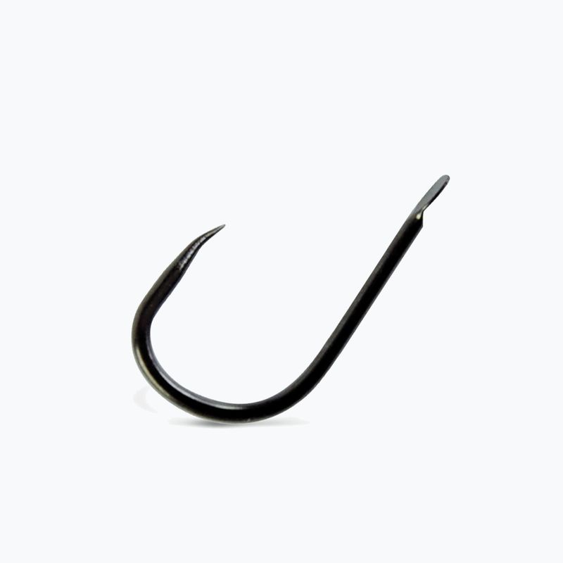 VMC Carp Match Spade horgászhorog 7017BN fekete AVM350785