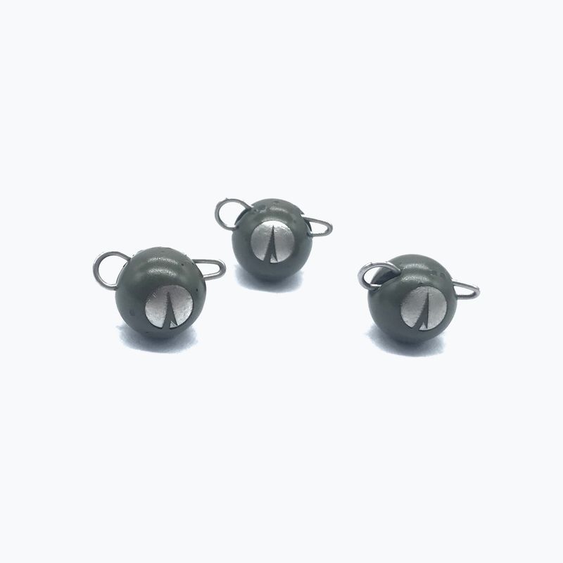 VMC Moscow Tungsten Weight Cacamorashka 3 db ezüst AVM550023