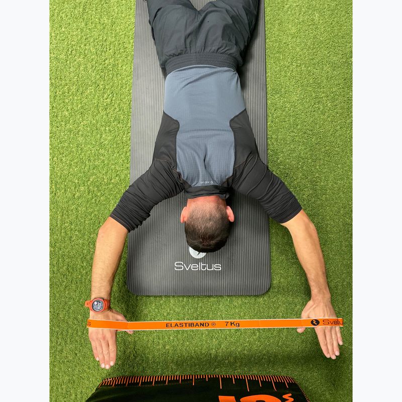 Gumiszalag Sveltus Elasticband 7 kg orange 3