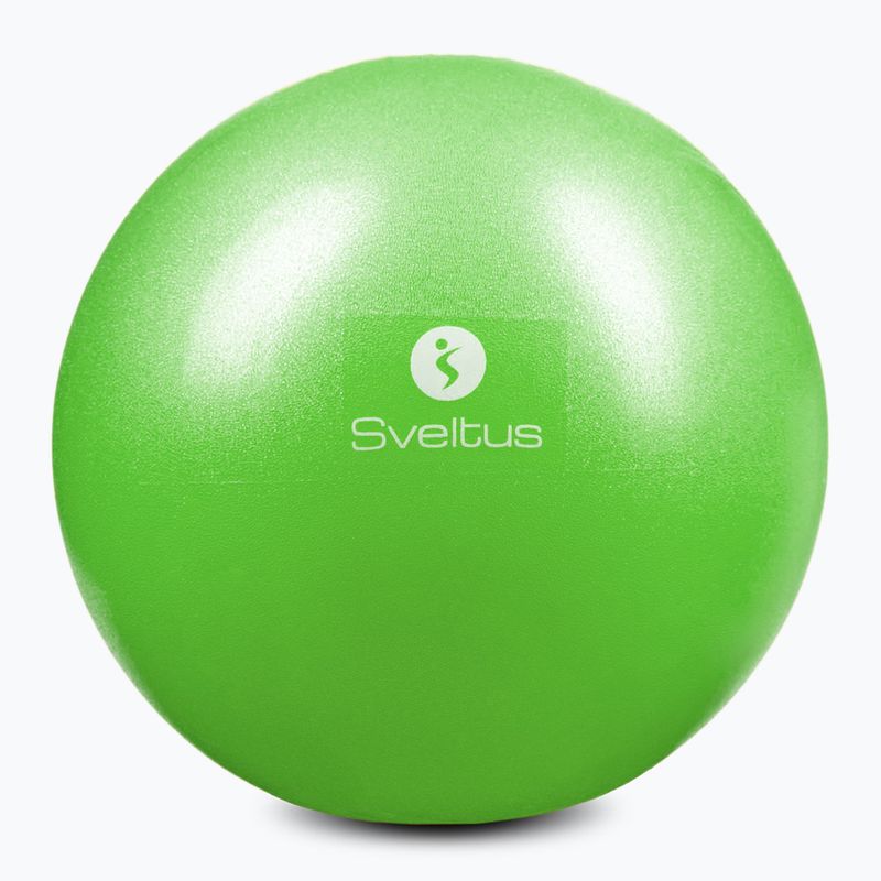 Sveltus Soft soft zöld 0415 fitneszlabda