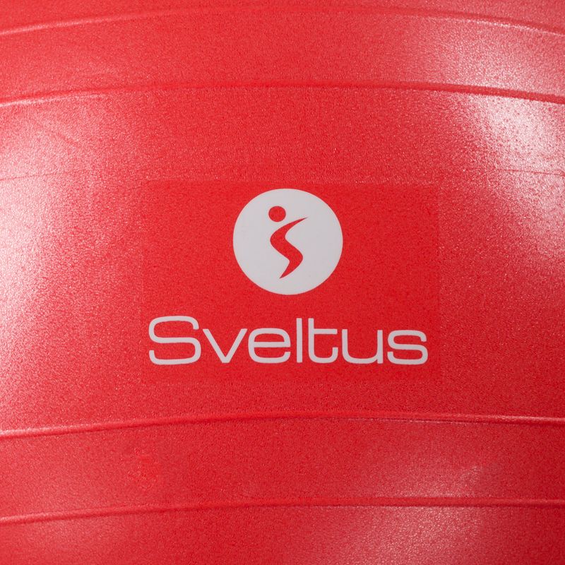 Sveltus Gymball piros 0430 2