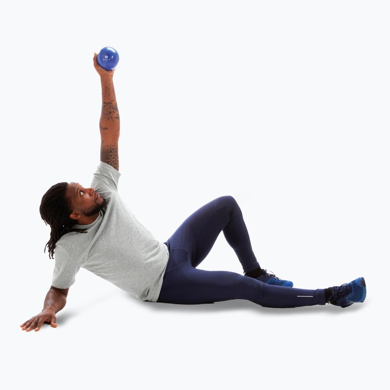 Medicin labda Sveltus Weighted 2 kg blue 3