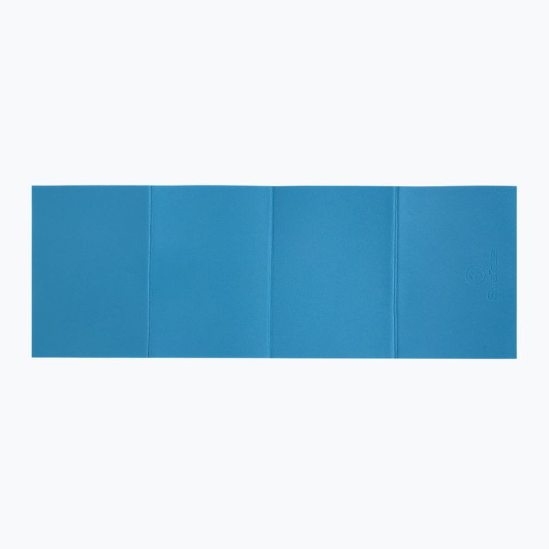 Sveltus jógaszőnyeg Pratinatte kék 9