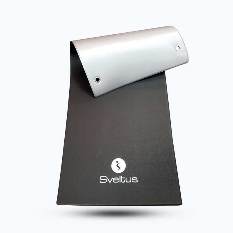 Edzőszőnyeg Sveltus Performance grey/black 8