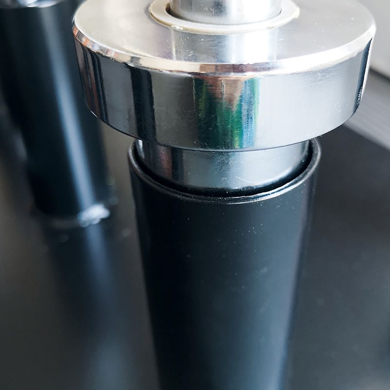 Olimpiai rúdállvány Sveltus Rack For Olympic Bars black 3