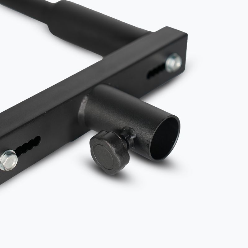 Guggoló gép Sveltus Hack Squat Landmine black 2